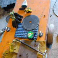 جوشکاری سیار*وقتم آزاد است تماس بگیریدو قیمت مناشب