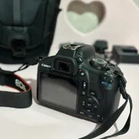 دوربین کنون 2000D|دوربین عکاسی و فیلم‌برداری|فردیس, فردیس|دیوار