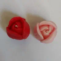 شمع گل لاله و  روبیک|صنایع دستی و سایر لوازم تزئینی|شیراز, شهرک سراج‎|دیوار