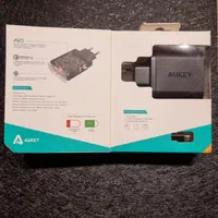 فست شارژ هوشمند 2پورته مناسب برای آیفون و اندروید|لوازم جانبی موبایل و تبلت|رشت, شالکو|دیوار