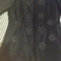 مانتو کتی مخمل|لباس|قوچان, |دیوار