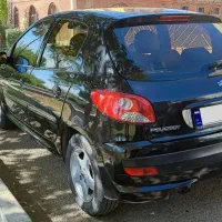 پژو 207 اتومات مدل 89|خودرو سواری و وانت|تهران, درب دوم|دیوار