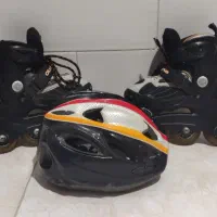 اسکیت بچگانه سایز ۲۸ تا ۳۳|دوچرخه، اسکیت، اسکوتر|جیرفت, |دیوار