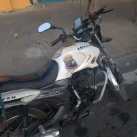 موتور سیکلت جوان 150سی سی مدل 93|موتورسیکلت|چهارباغ, |دیوار