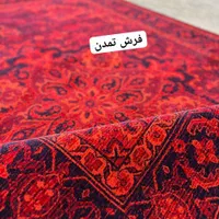 فرش ماشینی لاکی ترند بدون پرز|فرش|تهران, نعمت‌آباد|دیوار