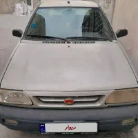 پراید 86 دوگانه CNG