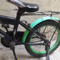 دوچرخه ۱۶ تمیز|دوچرخه، اسکیت، اسکوتر|قم, سیدان|دیوار