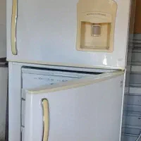 یخچال هیمالیا با برفک در حد نو|یخچال و فریزر|قائم‌شهر, |دیوار