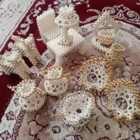 کارهای دستی مرواریدی