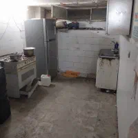 فروش زیرزمین|فروش آپارتمان|قم, دروازه چوبی|دیوار