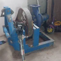 پمپ آب پشت تراکتوری|قطعات یدکی و لوازم جانبی|آزادشهر, |دیوار