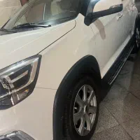 ام وی ام x22 مدل ۱۳۹۹ بی رنگ بی ضربه در حد نو|خودرو سواری و وانت|اردبیل, |دیوار