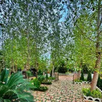 دوبلکس دنج ترین سر سبزترین مبله فقط پول زمینشه|فروش خانه و ویلا|رویان, |دیوار