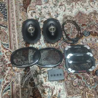 باند پایونیر همراه ضبط امپلی دار ۳۰۰ وات