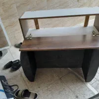 اینه کنسول و صندلی|آرایشگاه و سالن‌های زیبایی|چهاردانگه (تهران), |دیوار