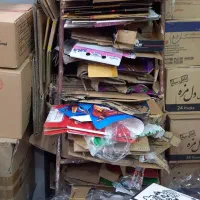 ضایعات کارتن