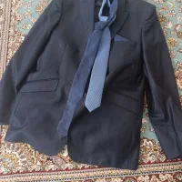 یکدست کت و شلوار مردانه سایز 42