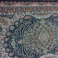 ۱تخته کناره۱ونیم متری نخ اصل اکرولیک|فرش|تهران, سجاد|دیوار