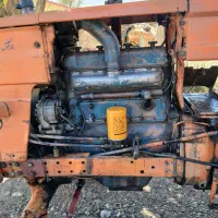 تراکتور رمانی مدل66|خودرو سنگین|الیگودرز, |دیوار