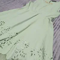 چند عدد لباس کوتاه عروسکی مناسب سایز ۳۶تا ۴۰|لباس|درگهان, |دیوار