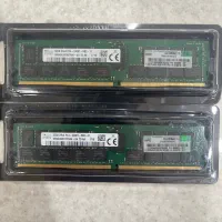 دو عدد رم سرور اچ پی HP G9