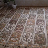 گلیم ۹متری درحدنو|گلیم، جاجیم، گبه|آشخانه, |دیوار