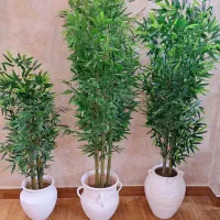 درختچه مصنوعی وارداتی ۴ شاخه