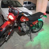 تریل متین هوندا|موتورسیکلت|ملارد, |دیوار