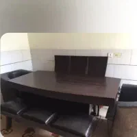 میز نهارخواری۸نفره