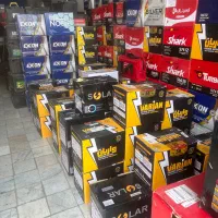 باطری ماشین ارسال رایگان با گارانتی|قطعات یدکی و لوازم جانبی|قم, نیروگاه|دیوار