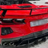 Corvette C8 2025 گذرموقت|خودرو سواری و وانت|تهران, عباس‌آباد|دیوار