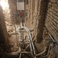 لوله کشی  آب و فاضلاب|خدمات پیشه و مهارت|اصفهان, هزارجریب|دیوار