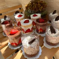 انواع جار کیک
