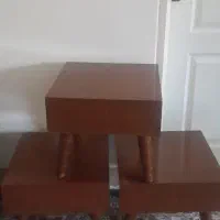 مبل راحتی ۹نفره باعسلی سالم چوب راش|مبلمان خانگی و میز عسلی|پاکدشت, پاکدشت (مامازند)|دیوار