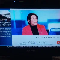 تلویزیون سامسونگ 22 اینچ|تلویزیون و پروژکتور|قرچک, میرزائی جنوبی|دیوار