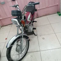 هندا استارتی ۵دنده|موتورسیکلت|نجفآباد, شریعتی|دیوار