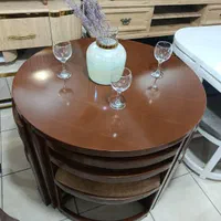 میز ناهارخوری مدل کم جا|میز و صندلی غذاخوری|تبریز, |دیوار