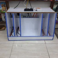 میز نصب بازی پلی استیشن
