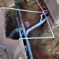 لوله کشی و چاه کنی