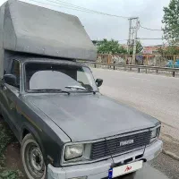 مزدا ۲۰۰۰ تک کابین