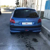 ۲۰۶ تیپ دو|خودرو سواری و وانت|تهران, تهرانسر غربی|دیوار
