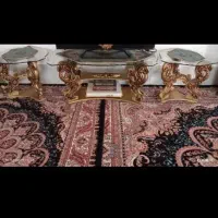 میز عسلی جلومبلی و ناهارخوری