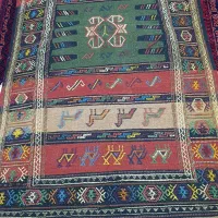 گلیم دستی|گلیم، جاجیم، گبه|پرند, فاز ۶|دیوار