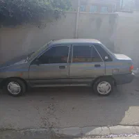 پراید مدل ۸۹ معا وضه باتیبا یا ساینا