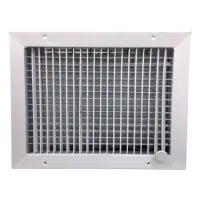 دریچه فلزی کولر