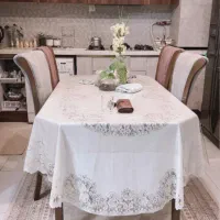 فروش میز ناهار خوری ۴ نفره چوب