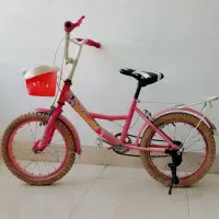 دوچرخه 16خارجی تمیز