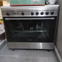 اجاق گاز فر تمام استیل|اجاق گاز و لوازم برقی پختوپز|ماکو, |دیوار