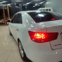 سراتو ۹۶ اتومات آپشنال|خودرو سواری و وانت|کرج, چهارصد دستگاه|دیوار