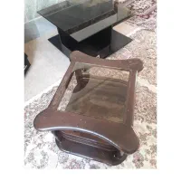 میز جلو مبلی و عسلی|مبلمان خانگی و میز عسلی|سنندج, |دیوار